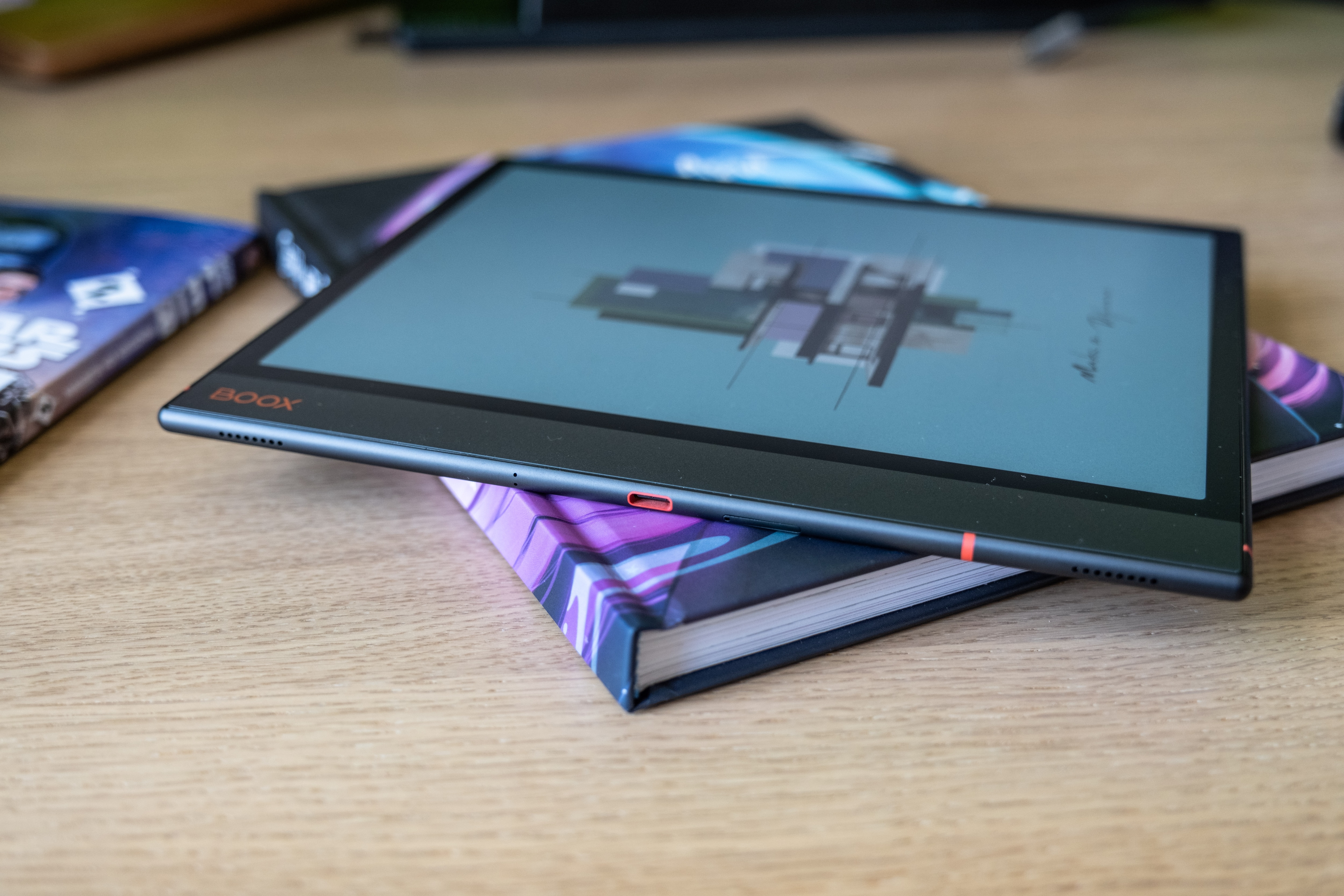 Onyx Boox Note Air 3C review | e-reader with colour display